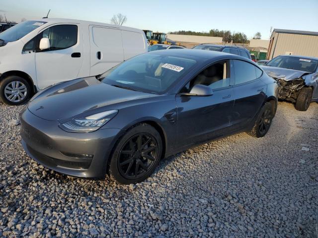 Image 1 of 2022 TESLA MODEL 3  2022 with VIN 5YJ3E1EBXNF237618