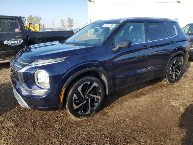 Изображение 1 2022 MITSUBISHI OUTLANDER SEL 2022 с VIN JA4J4VA8XNZ608826