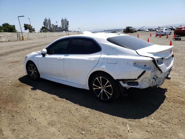 Obraz 2 z 2018 TOYOTA CAMRY L 2018 z VIN 4T1B11HK4JU094262