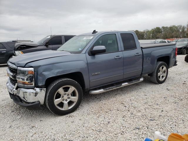 Obraz 2016 CHEVROLET SILVERADO C1500 LT 2016
