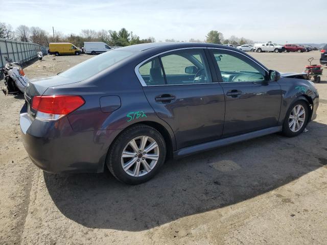Image 3 of 2010 SUBARU LEGACY 2.5I PREMIUM 2010 with VIN 4S3BMBG67A3242089