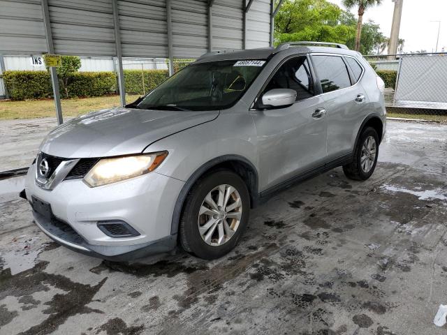 Image 1 of 2015 NISSAN ROGUE S 2015 with VIN KNMAT2MV8FP510240