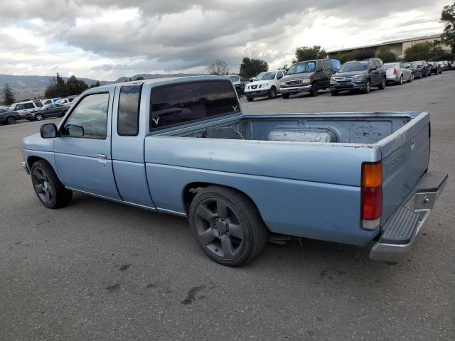 Image 2 of 1987 NISSAN D21 KING CAB 1987 with VIN JN6ND16S2HW011970