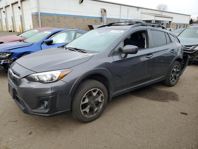 Image 1 of 2020 SUBARU CROSSTREK PREMIUM 2020 with VIN JF2GTAPC4L8225606