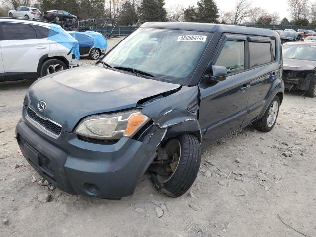 Obraz 2011 KIA SOUL + 2011