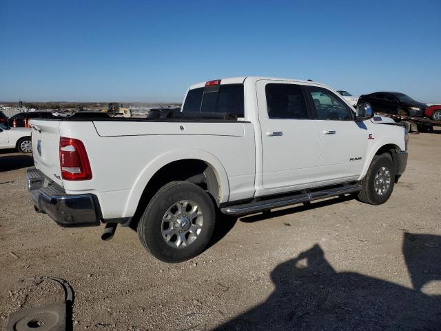 Image 3 of 2022 RAM 2500 LARAMIE 2022 with VIN 3C6UR5FL5NG202381