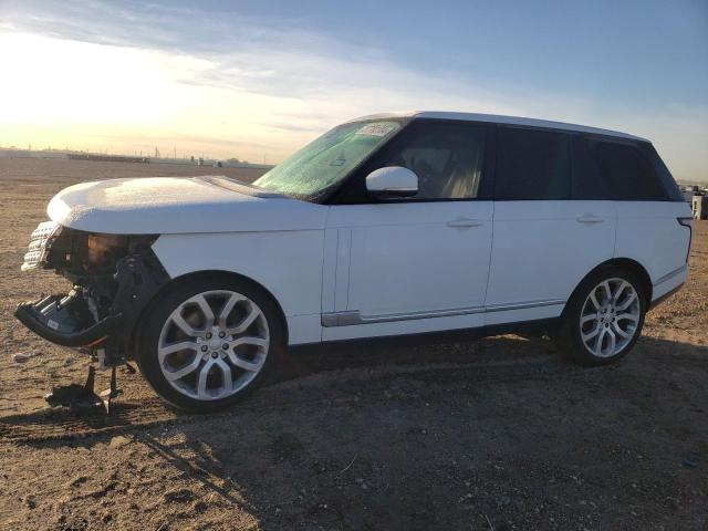 Изображение 2015 LAND ROVER RANGE ROVER SUPERCHARGED 2015