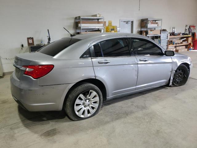 Image 3 of 2013 CHRYSLER 200 LX 2013 with VIN 1C3CCBAB5DN641402