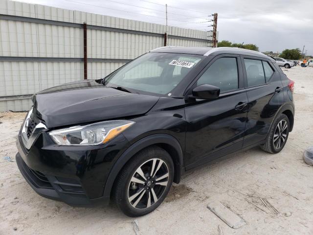 Image 1 of 2020 NISSAN KICKS SV 2020 with VIN 3N1CP5CV2LL573926