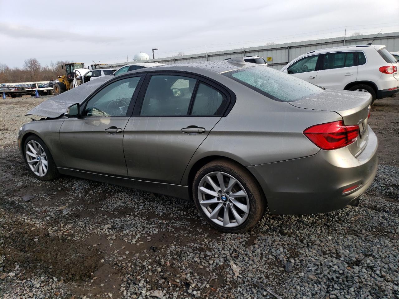 Изображение 2 2016 BMW 320 XI 2016 с VIN WBA8E5G50GNT93222