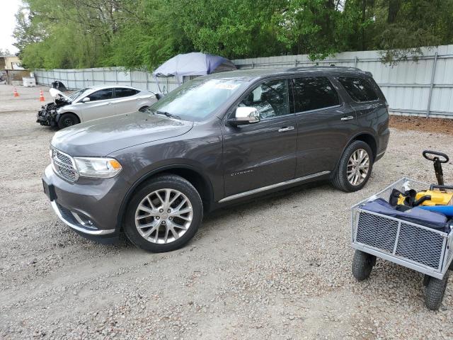 Изображение 1 2015 DODGE DURANGO CITADEL 2015 с VIN 1C4RDJEG4FC223933