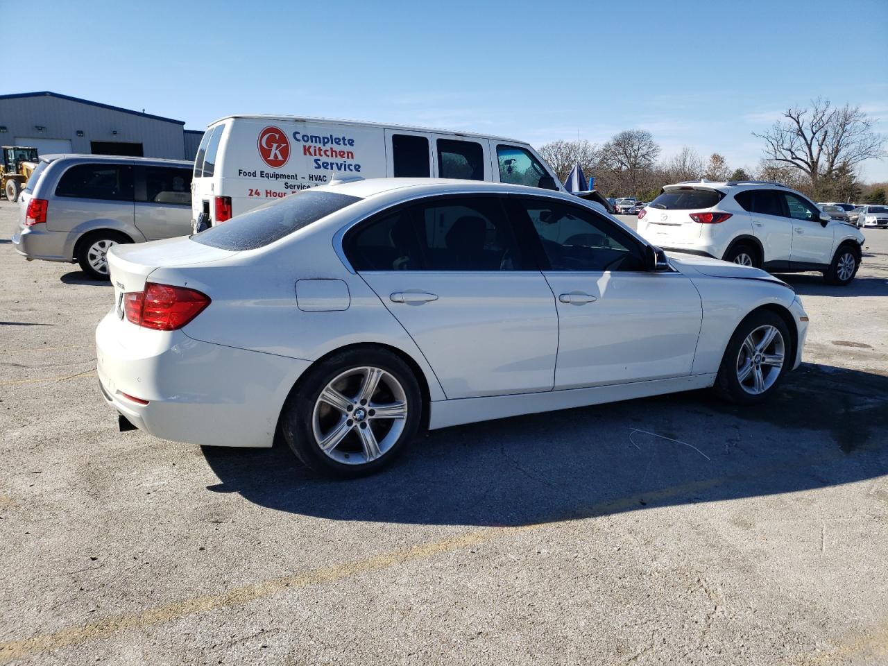 Image 3 of Bmw 335 I 2015 with VIN WBA3A9G55FNS66347