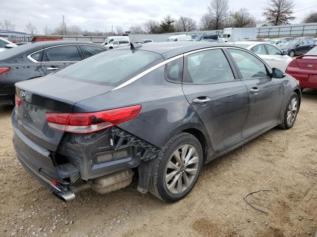 Image 3 of 2017 KIA OPTIMA LX 2017 with VIN 5XXGT4L34HG141148