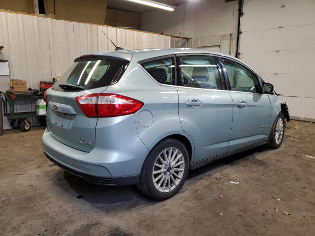 Image 3 of 2014 FORD C-MAX SEL 2014 with VIN 1FADP5BU0EL512024