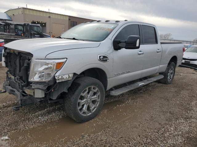 Obraz 1 z 2018 NISSAN TITAN XD SL 2018 z VIN 1N6BA1F46JN550794