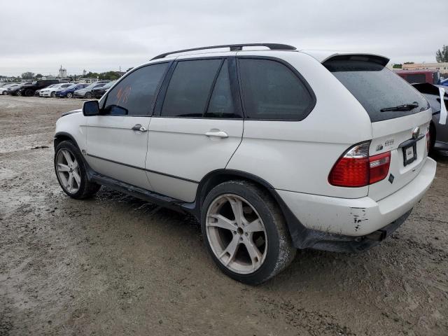 Obraz 2 z 2003 BMW X5 3.0I 2003 z VIN 5UXFA53543LV80544