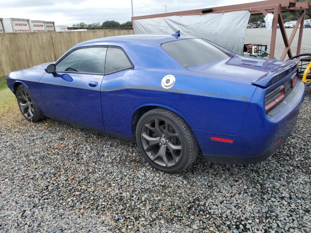 Image 2 of 2018 DODGE CHALLENGER SXT 2018 with VIN 2C3CDZAG8JH271374
