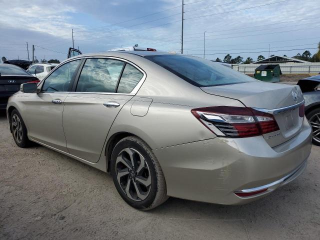 Image 2 of 2017 HONDA ACCORD EXL 2017 with VIN 1HGCR2F93HA159316