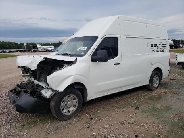 Obraz 1 z 2019 NISSAN NV 2500 S 2019 z VIN 1N6BF0LY4KN810193