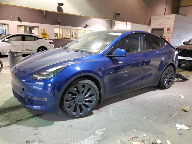 2021 TESLA MODEL Y  2021 image