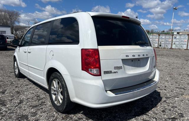 Изображение 3 2014 DODGE GRAND CARAVAN SXT 2014 с VIN 2C4RDGCG7ER267078