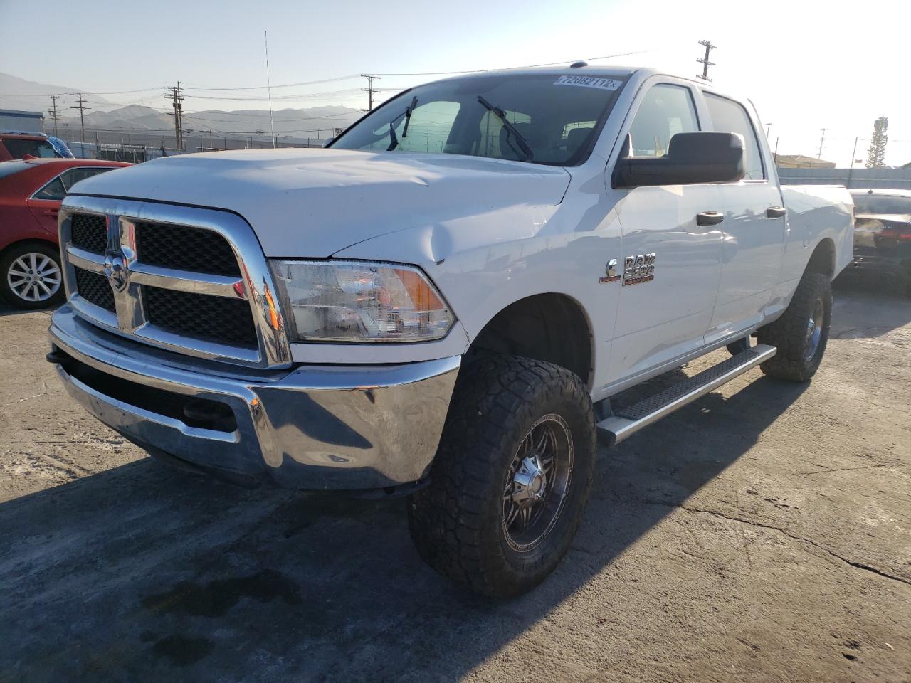 Obraz 2018 RAM 2500 ST 2018