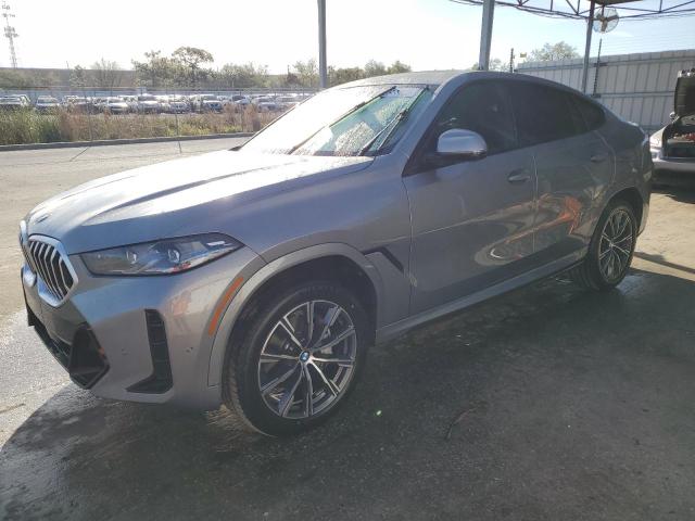 Image 1 of 2024 BMW X6 XDRIVE40I 2024 with VIN 5UX33EX06R9V16040