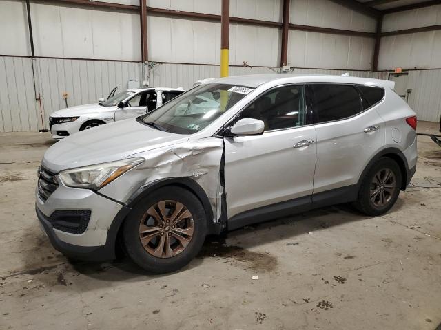 Image 1 of 2013 HYUNDAI SANTA FE SPORT  2013 with VIN 5XYZT3LB2DG062089