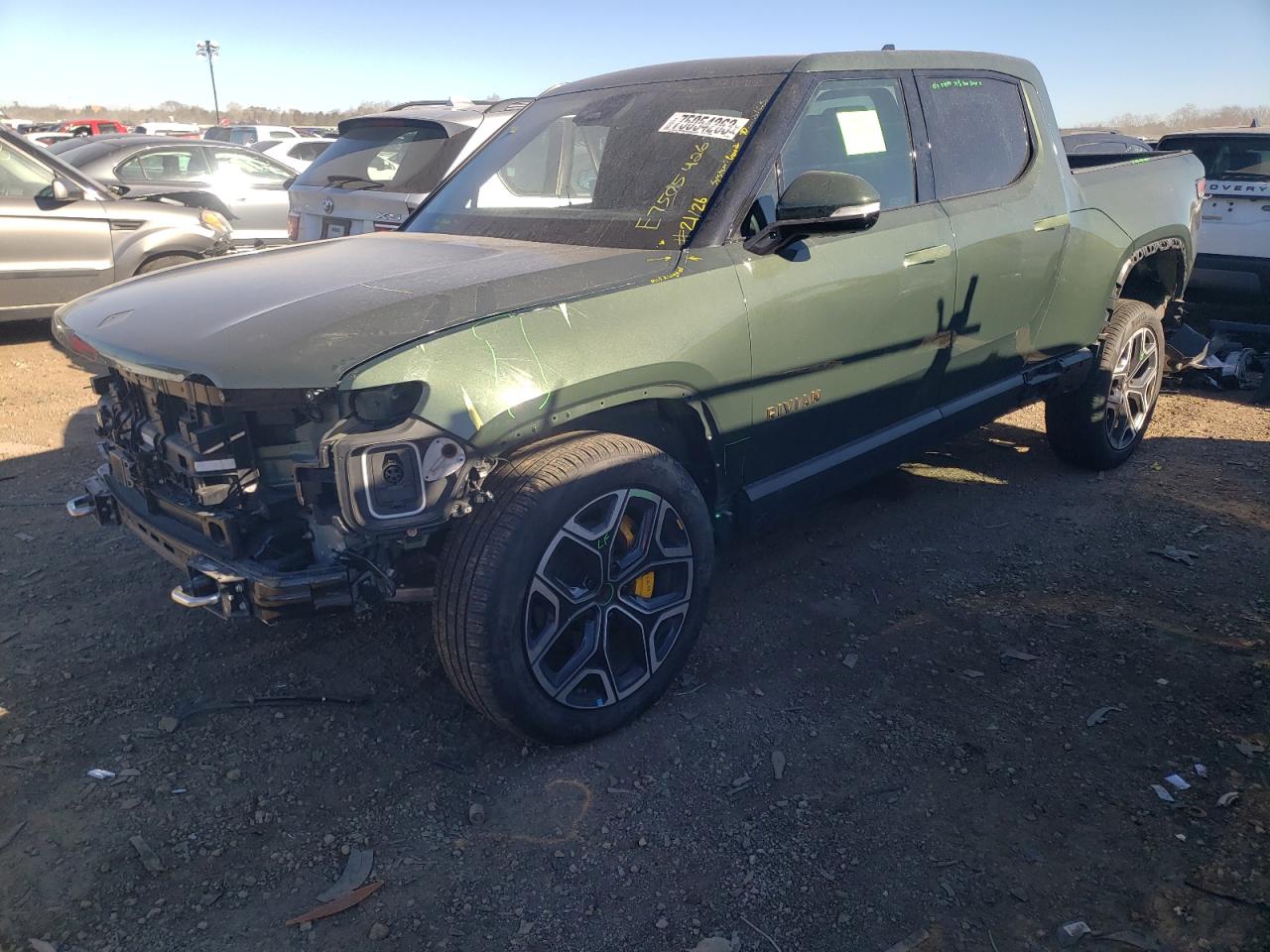 Obraz 1 z 2022 RIVIAN R1T LAUNCH EDITION 2022 z VIN 7FCTGAAL6NN003433