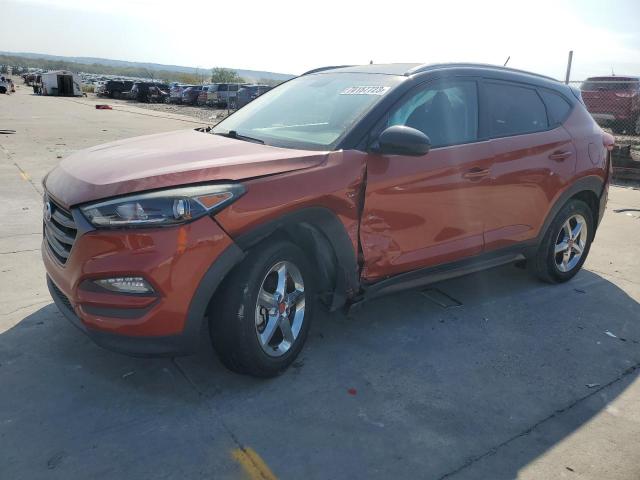 Obraz 2016 HYUNDAI TUCSON LIMITED 2016