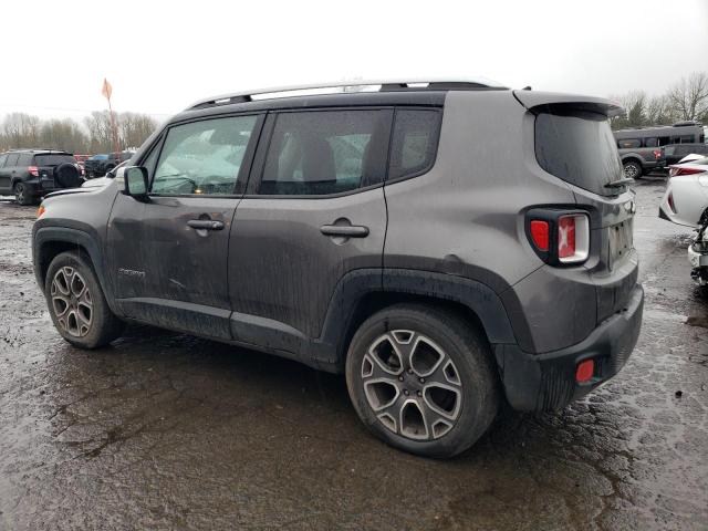Image 2 of 2016 JEEP RENEGADE LIMITED 2016 with VIN ZACCJADT4GPD96829