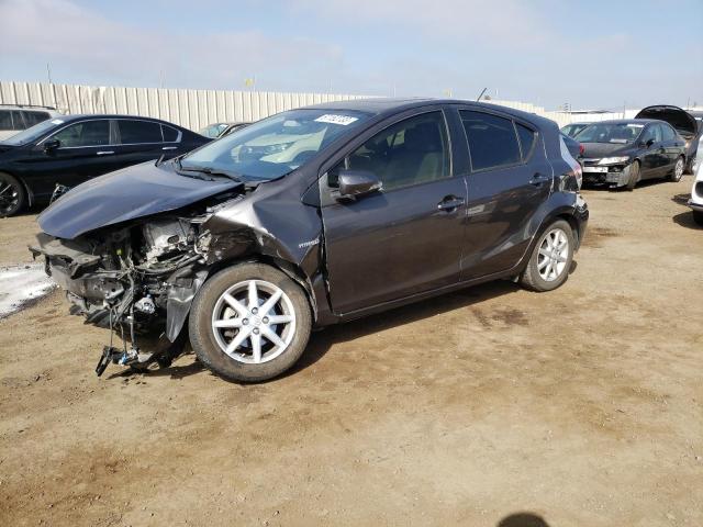 Изображение 1 2014 Toyota Prius 2014 с VIN JTDKDTB31E1084272