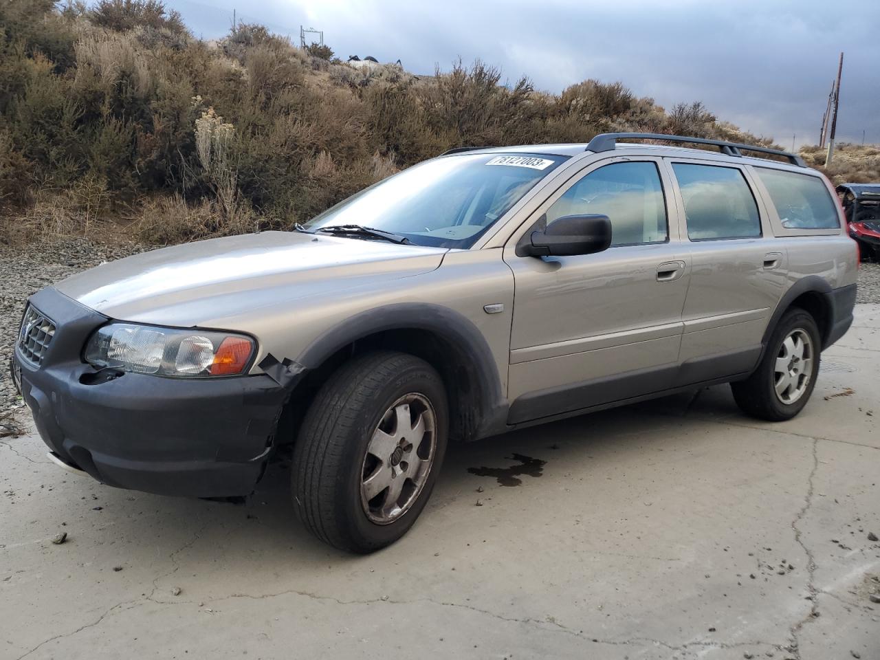 Obraz 2001 VOLVO V70 XC 2001