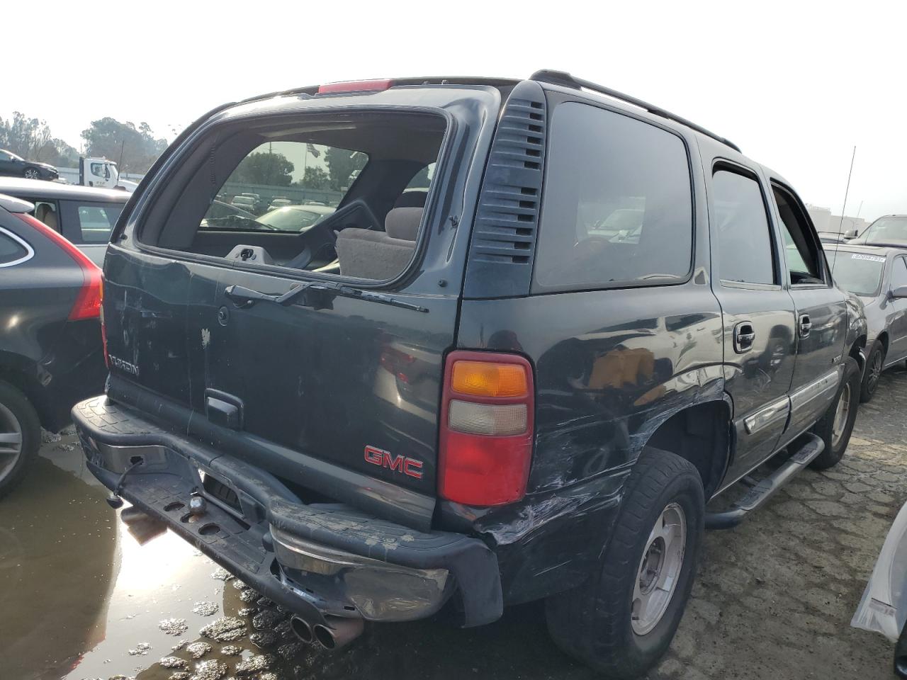 Изображение 3 2003 GMC YUKON  2003 с VIN 1GKEC13V53R179313