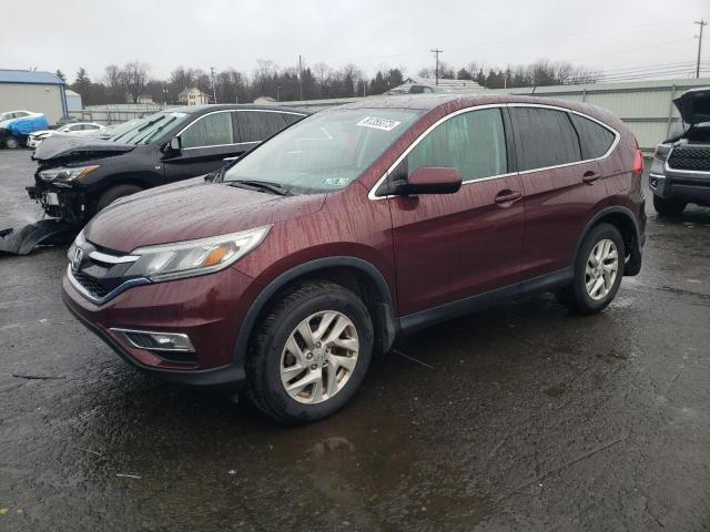 Изображение 1 2015 HONDA CR-V EX 2015 с VIN 2HKRM4H50FH676477