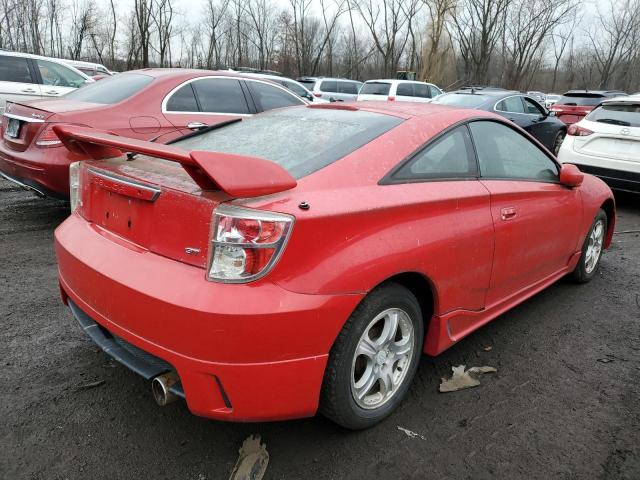 Image 3 of 2005 TOYOTA CELICA GT 2005 with VIN JTDDR32T250190021