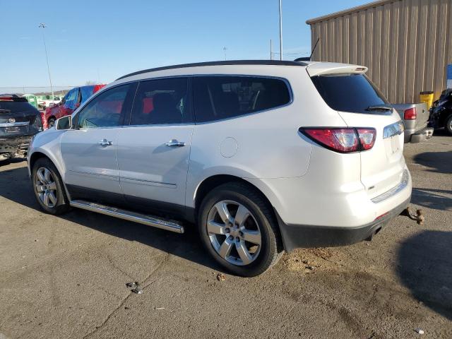 Image 2 of 2016 CHEVROLET TRAVERSE LTZ 2016 with VIN 1GNKVJKD0GJ278778