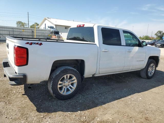 Image 3 of 2018 CHEVROLET SILVERADO K1500 LT 2018 with VIN 3GCUKRECXJG324783