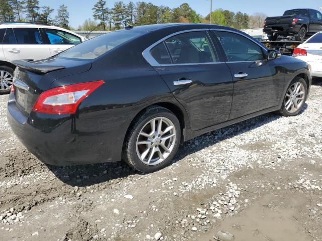 Image 3 of 2010 NISSAN MAXIMA S 2010 with VIN 1N4AA5AP9AC840505