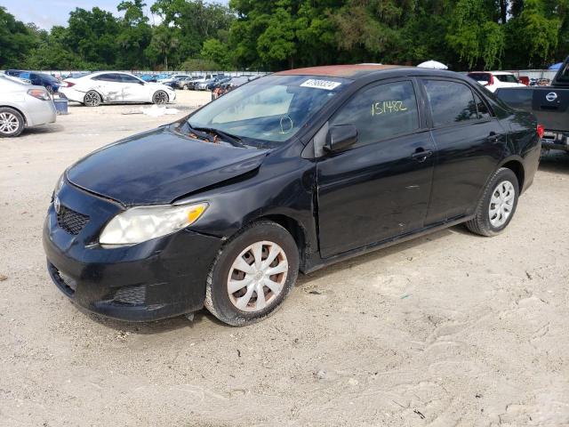 Изображение 1 2010 TOYOTA COROLLA BASE 2010 с VIN 1NXBU4EE6AZ306022