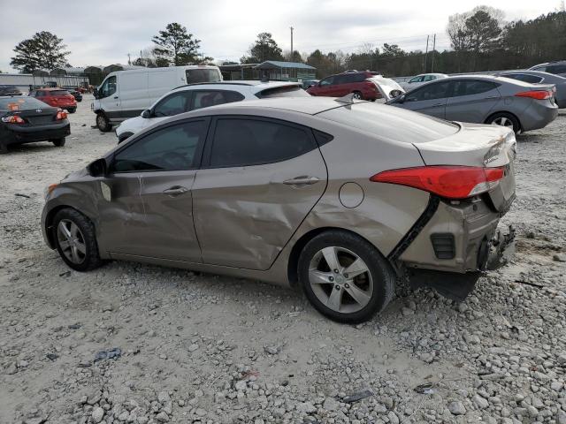 Image 2 of 2013 HYUNDAI ELANTRA GLS 2013 with VIN 5NPDH4AE4DH382635