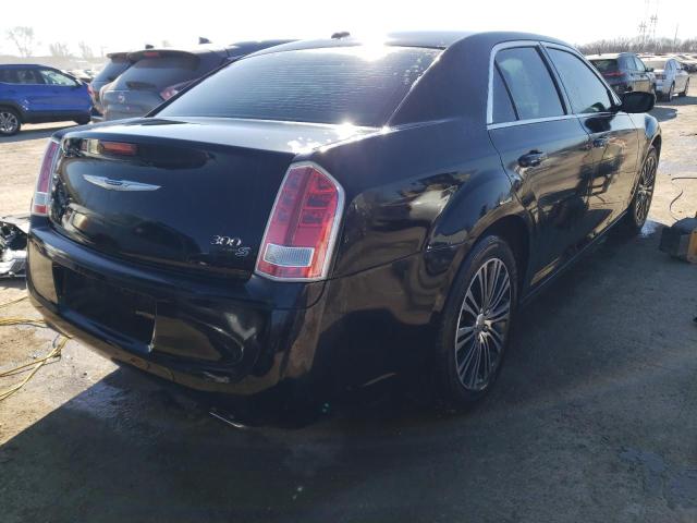 Изображение 3 2014 CHRYSLER 300 S 2014 с VIN 2C3CCAGT2EH142383