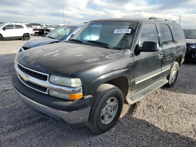 Изображение 2004 CHEVROLET TAHOE C1500 2004