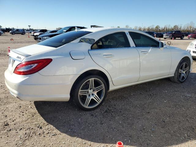 Image 3 of 2014 MERCEDES-BENZ CLS 550 2014 with VIN WDDLJ7DB0EA123139