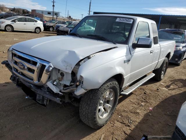 2011 FORD RANGER SUPER CAB 2011 image