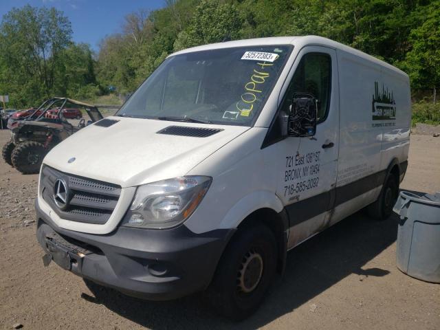 Image 1 of 2014 MERCEDES-BENZ SPRINTER 2500 2014 with VIN WD3PE7DC9E5830770