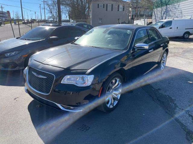 Image 2 of 2019 CHRYSLER 300 LIMITED 2019 with VIN 2C3CCAEG0KH689508