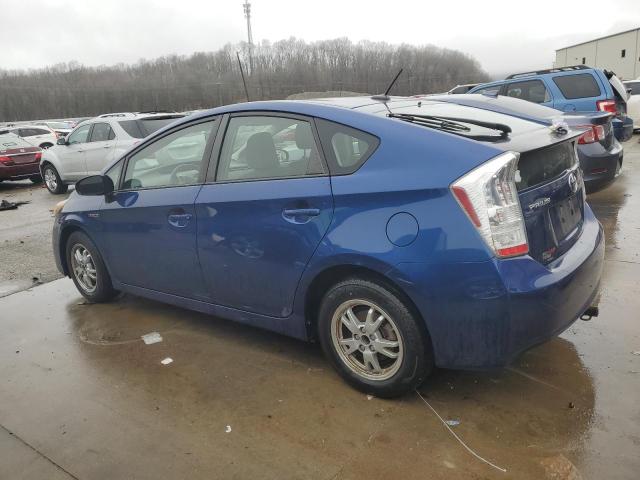 Image 2 of 2011 TOYOTA PRIUS  2011 with VIN JTDKN3DU7B5329955