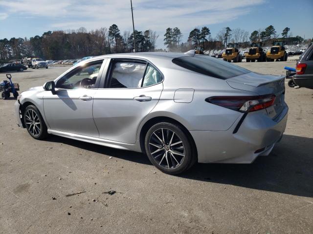 Изображение 2 2022 TOYOTA CAMRY SE 2022 с VIN 4T1G11AK9NU692921