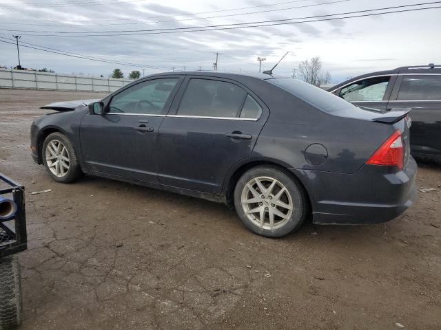 Image 2 of 2010 FORD FUSION SEL 2010 with VIN 3FAHP0JG5AR317015